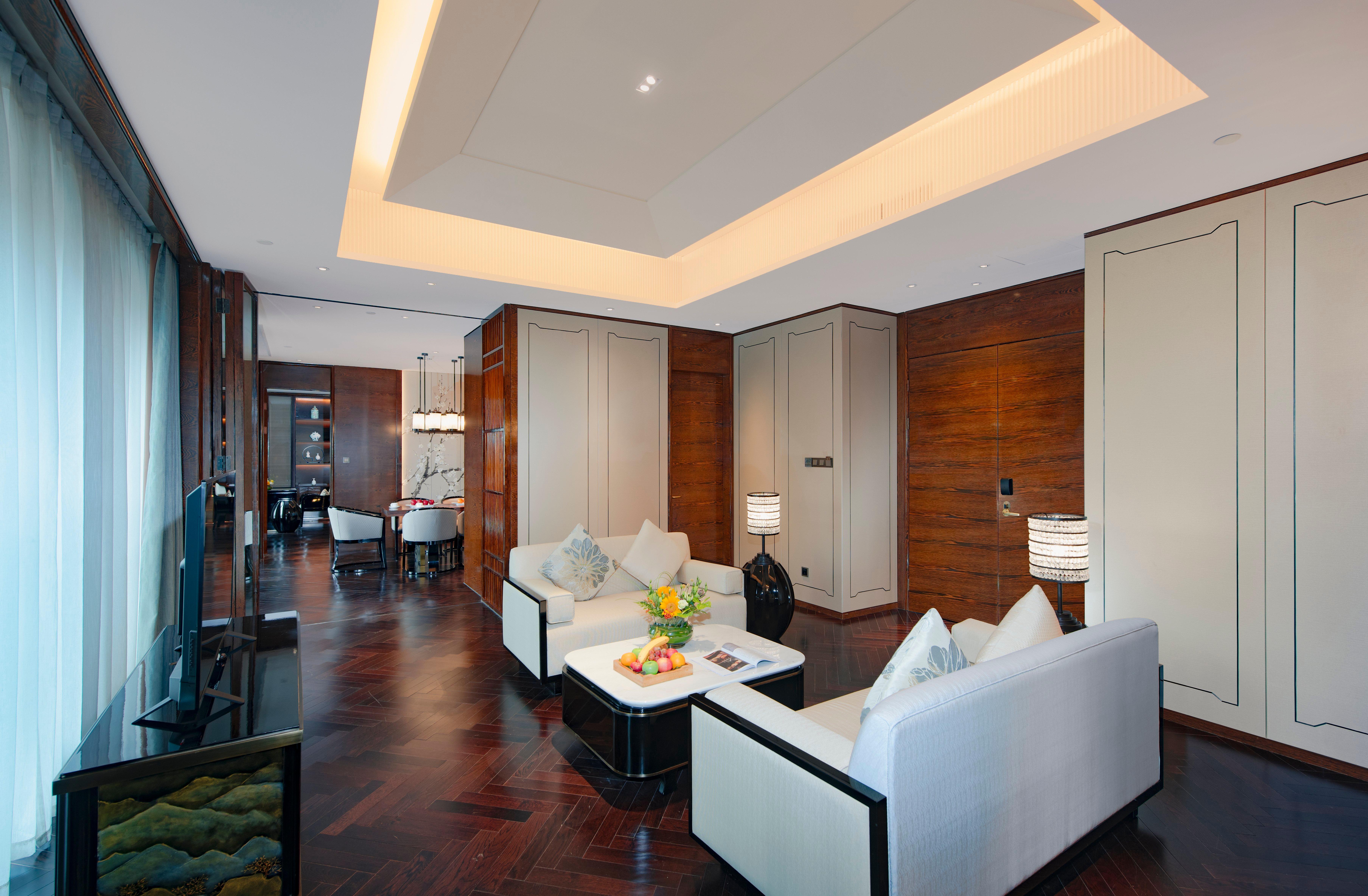 Voco - Hangzhou Binjiang Minghao By Ihg Exterior photo