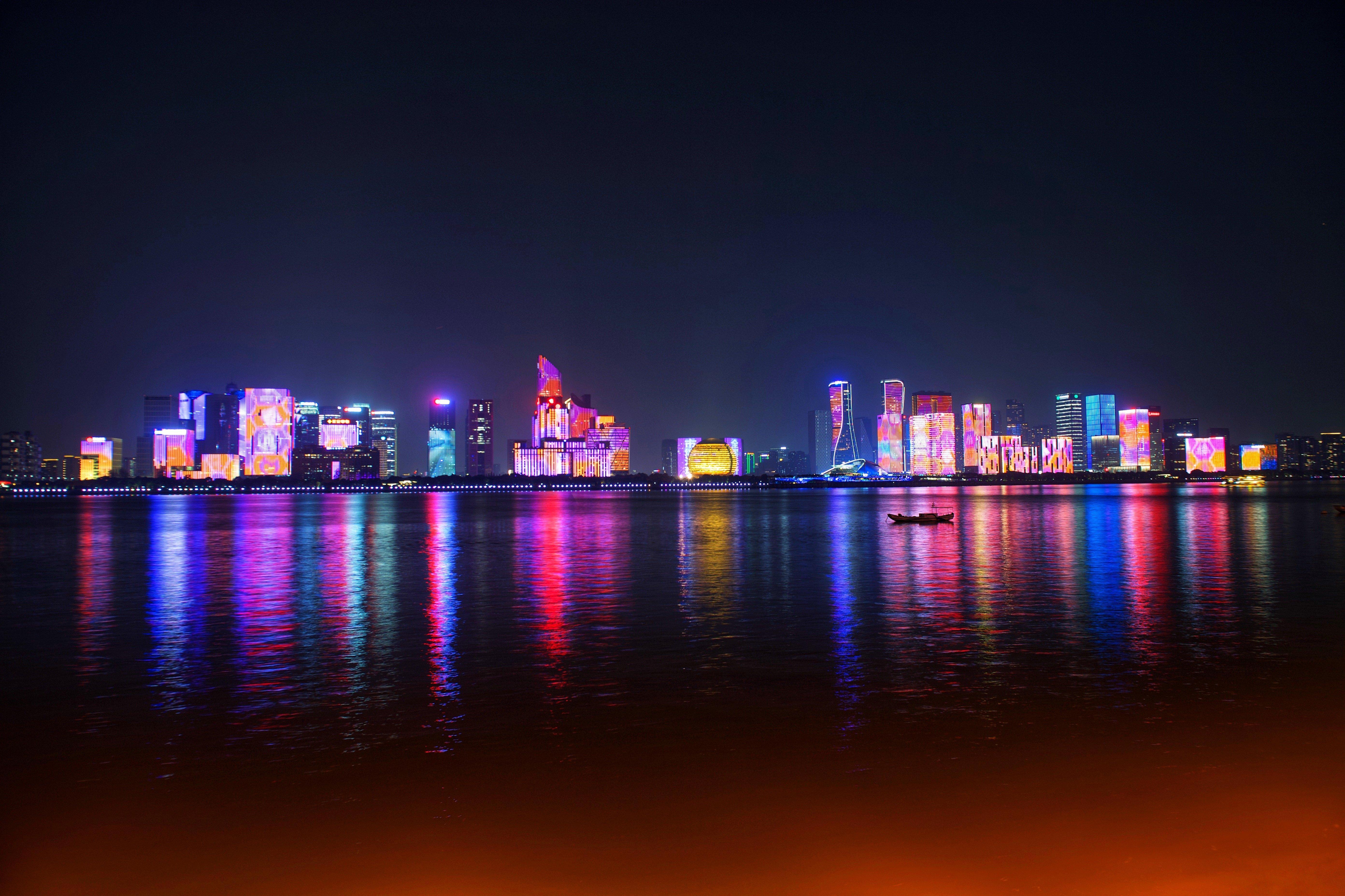 Voco - Hangzhou Binjiang Minghao By Ihg Exterior photo
